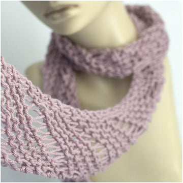 Cotton Skinny Scarf