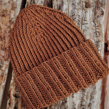 The Hickory Beanie