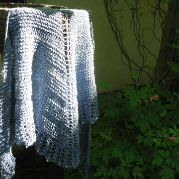Porch Swing Shawl