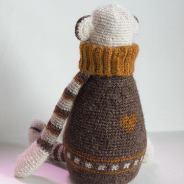 Personalised Teddy Bear