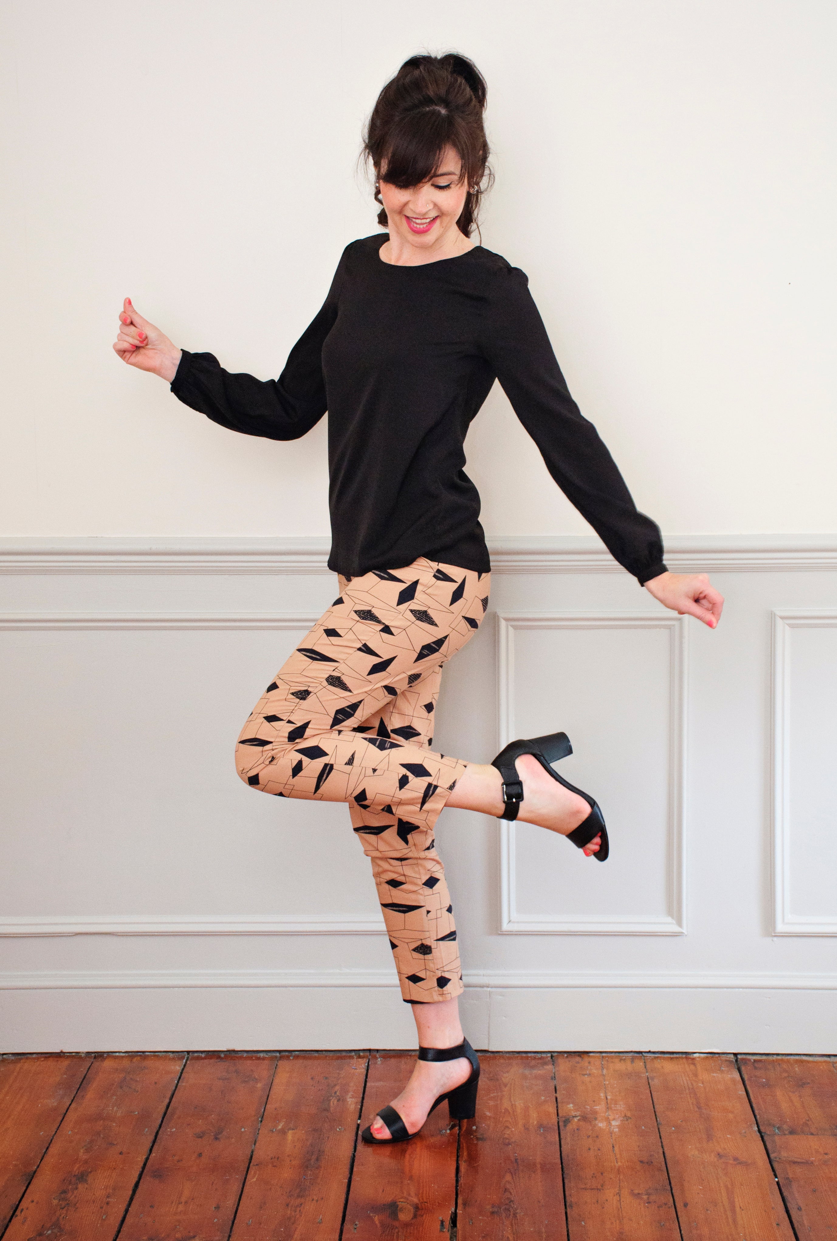 Sew Over It Ultimate Trousers - Paper Pattern, Size UK 8-20