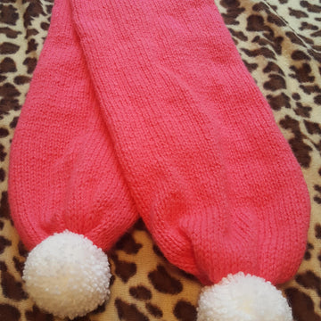 Shelley's Winter Hat and Scarf Set