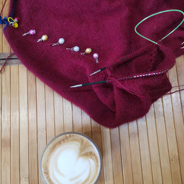 Lovely Bellbird Sweater