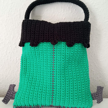 Frankie Trick or Treat Bag