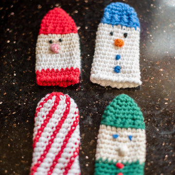 Kitchen Crochet Patterns Ebook