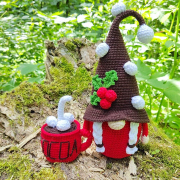 Cocoa gnome (girl)