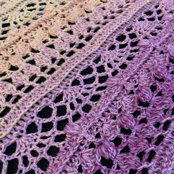 Triangular Scarf "Nemea"
