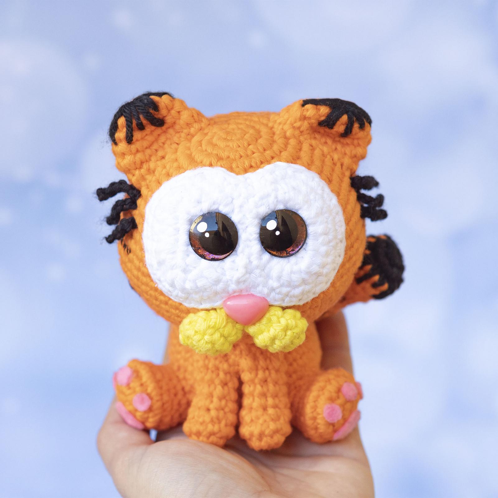 Baby Garfield