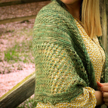 Abeja Shawl