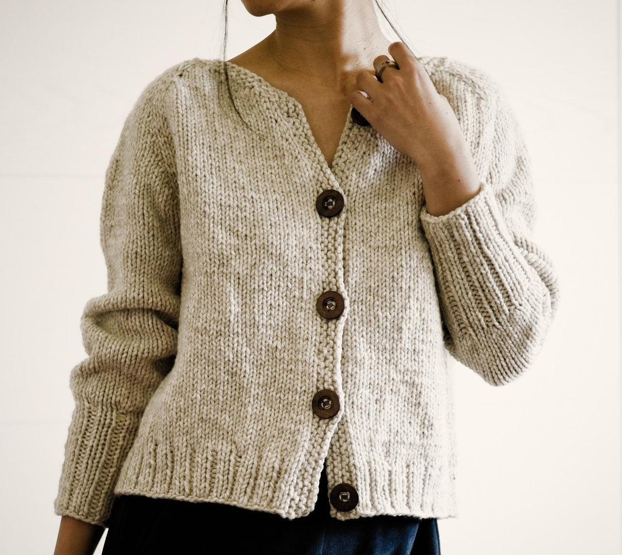 Kaia Cardigan
