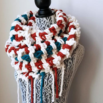 Super Sweet 2 Hour Super Scarf