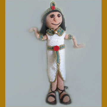 Cleo, queen of Egypt