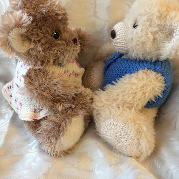 Tubs the Bear