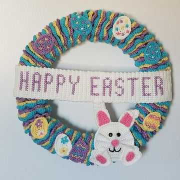 Easter Wreath
