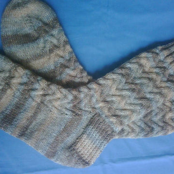 Shivering Sands Sock