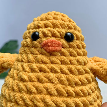 Little Yellow Duck Chubby