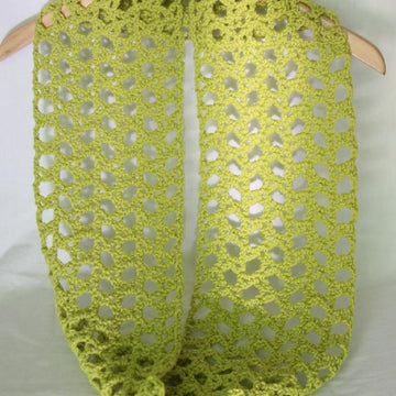 Fishing Net Scarf