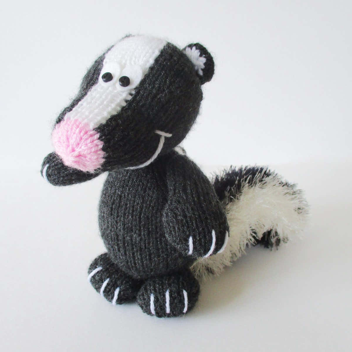 Cyril the Skunk