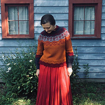 Far East Pullover