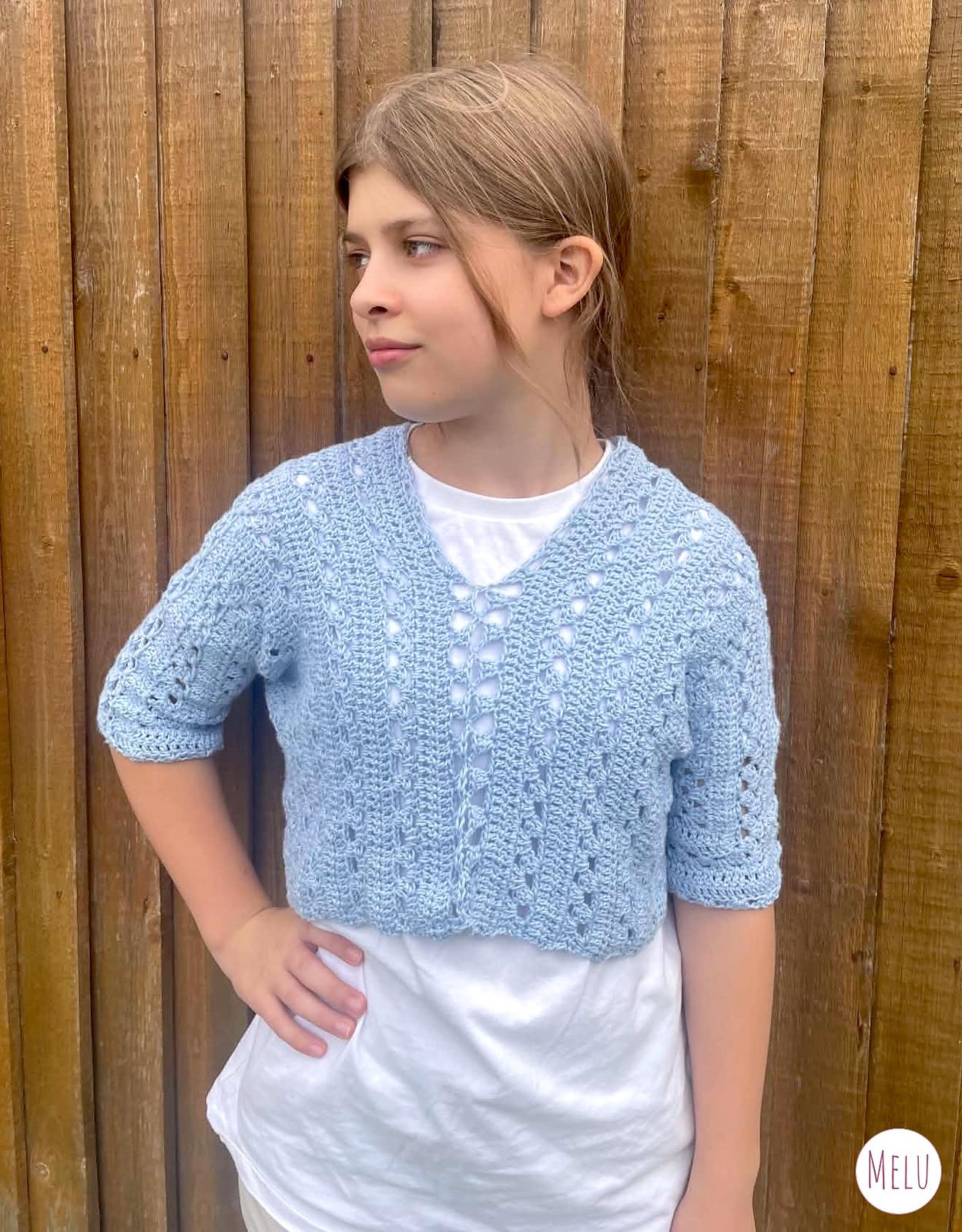 Crazy Hexi Cool Top