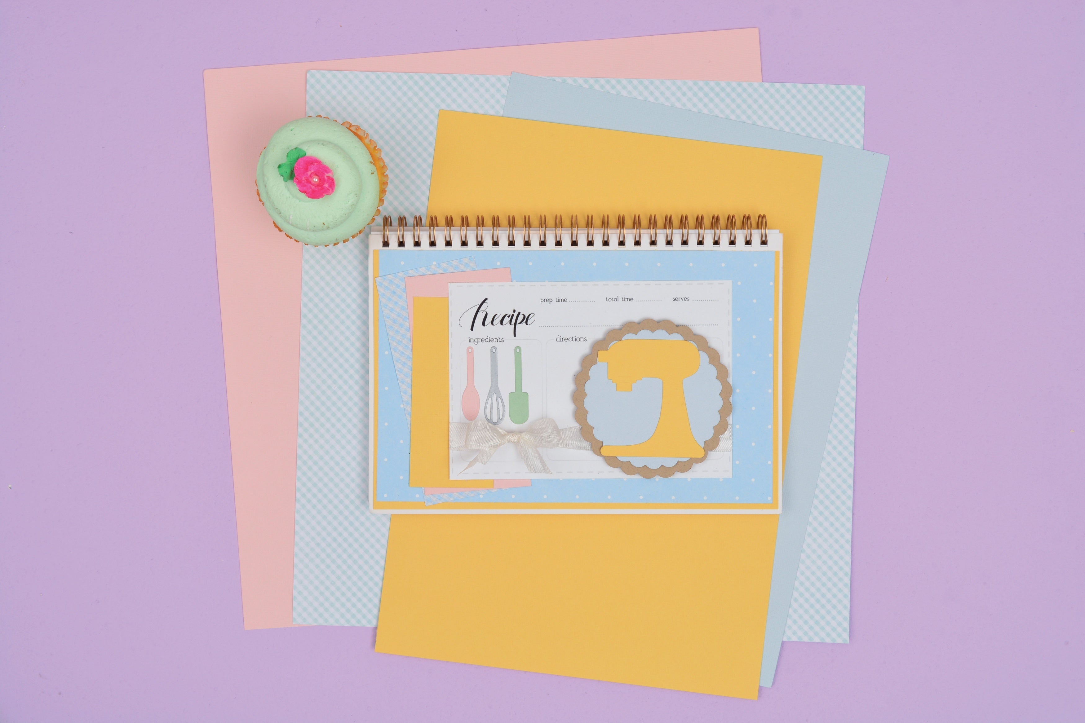 Sizzix Thinlits Dies By Georgie Evans - Kitchen Set