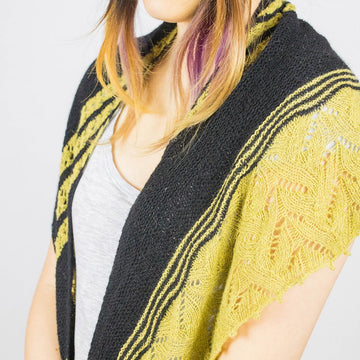 Pikorua Shawl