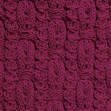 Ornamental Rib Pullover in 2 Sleeve Lengths #143