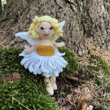 Daisy the wonder flower fairy doll