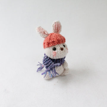 Mini Fox and Bunny