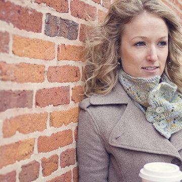 Spring Awakening Cowl