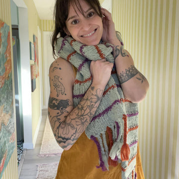 Barcliff Scarf