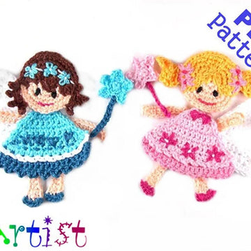 Fairy applique