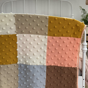 A Whole Dot of Love Blanket