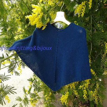 A top down poncho