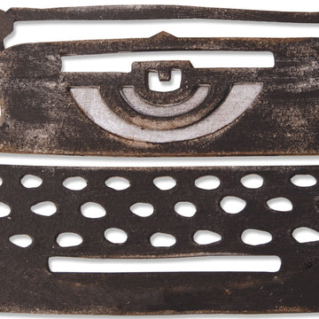 Sizzix Bigz Die By Tim Holtz - Retro Type