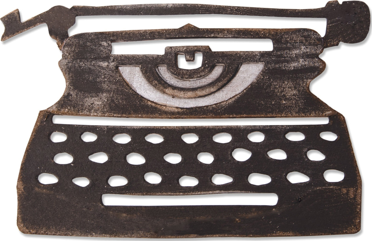 Sizzix Bigz Die By Tim Holtz - Retro Type