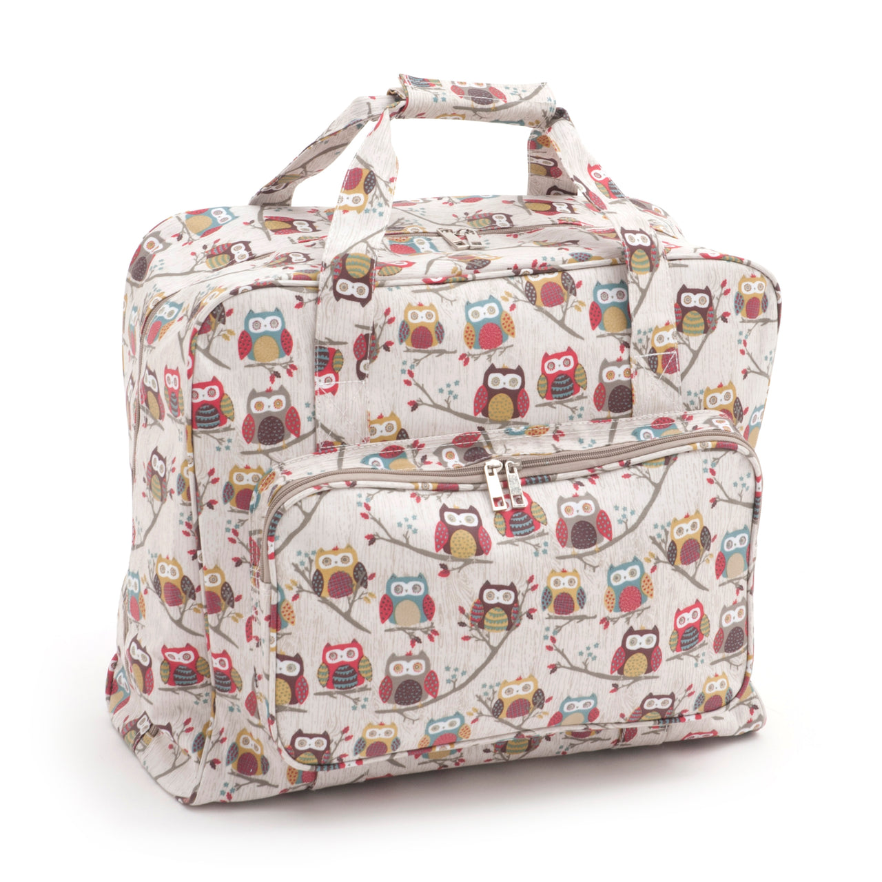 Hobbygift Hoot Sewing Machine Bag