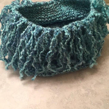 Waterfall Infinity Scarf