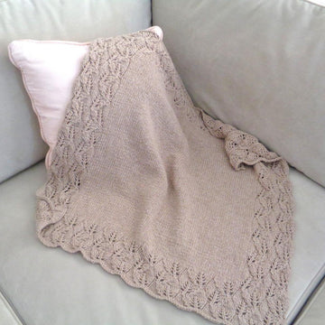Elora Baby Blanket