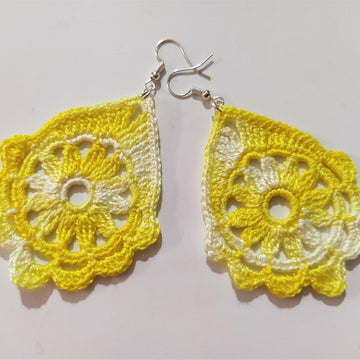 Padma(Lotus) Earrings