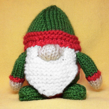 Santa Christmas Gnome