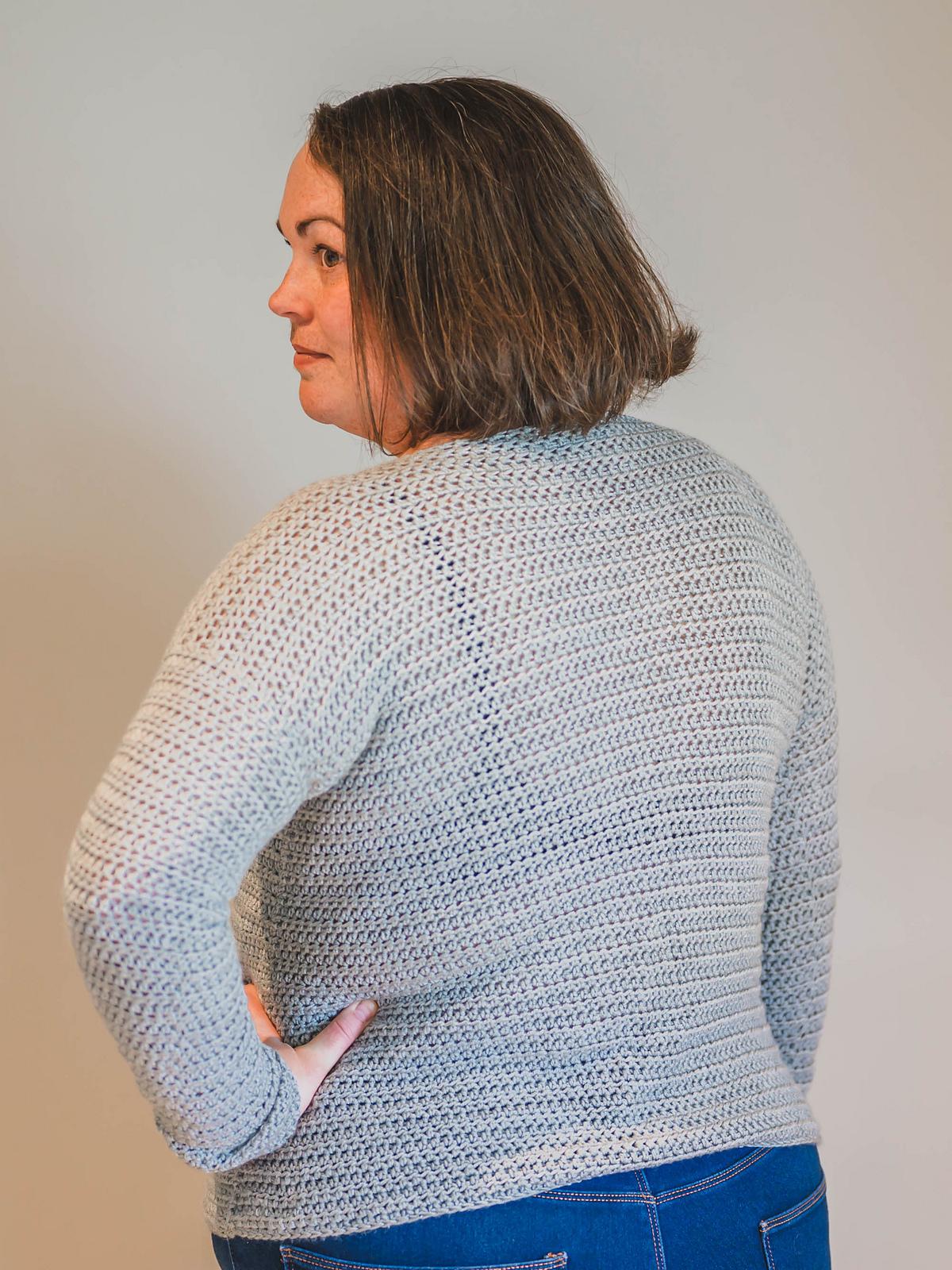 Classic V-Neck Sweater