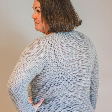 Classic V-Neck Sweater