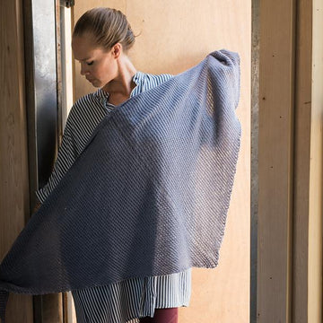 Marina City Shawl