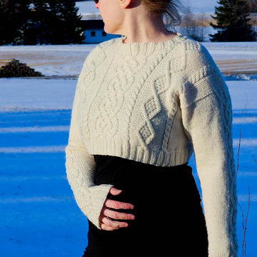Iiris' Sweater