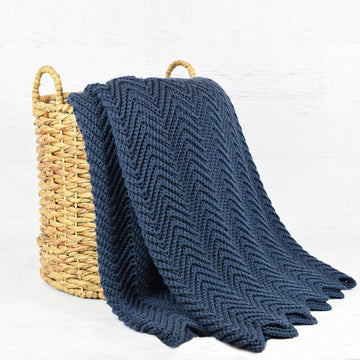 Mountain Ridge Blanket