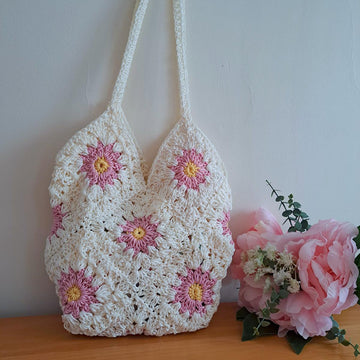Flower Festival Bag