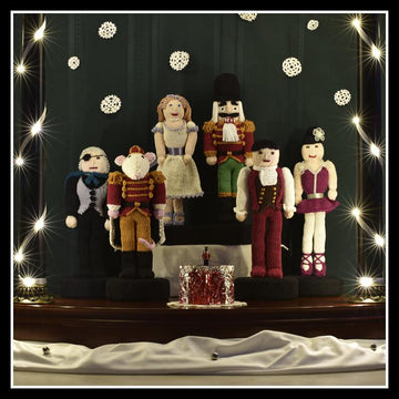 The 2019 Holiday Nutcracker Collection eBook