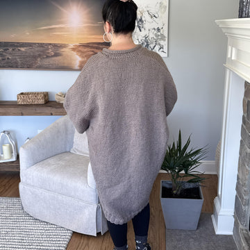 Park Lane Blanket Cardigan