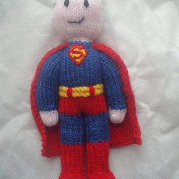 Superman with MoS costume variant